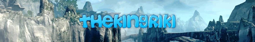 TheKingRiki YouTube channel avatar