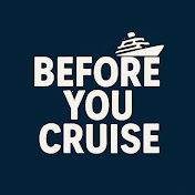 Before You Cruise