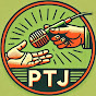 Pass the Joint Podcasts logo