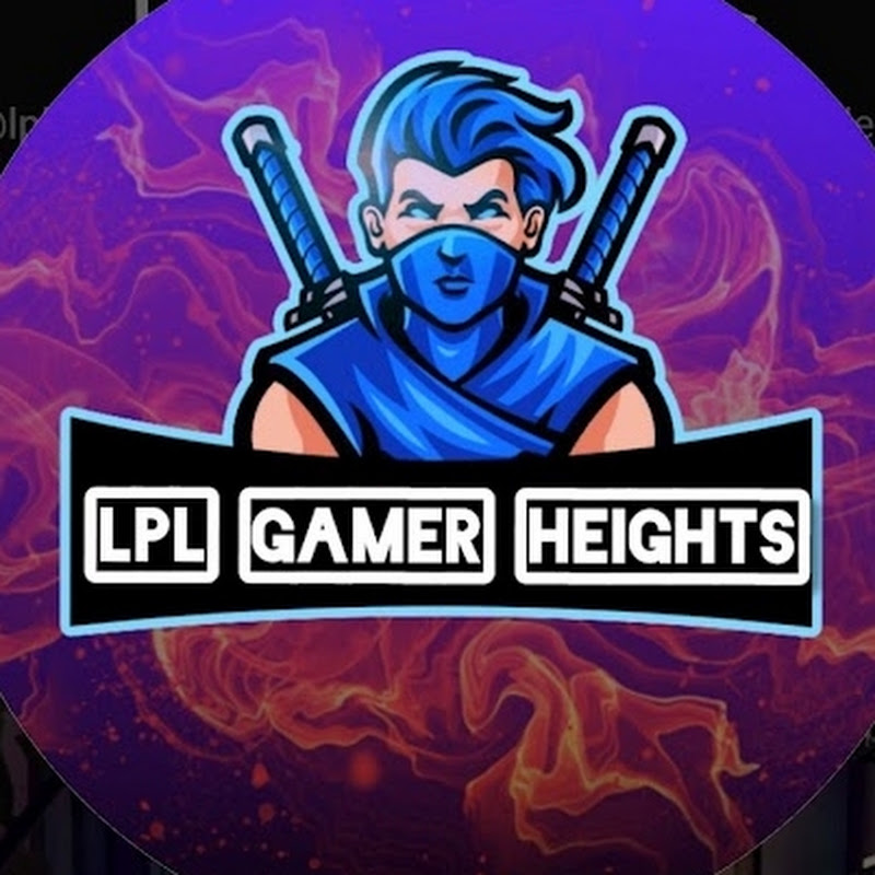 lpl gamer heights