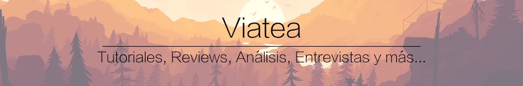 Viatea YouTube kanalı avatarı