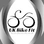 UK Bike Fit logo