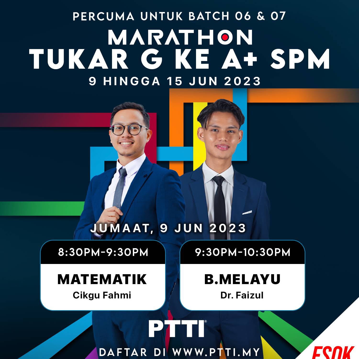 Post from PTTI
