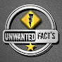 Unwanted Fact's logo