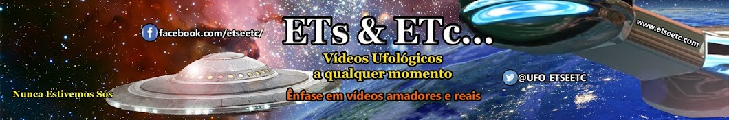 ETs & ETc Avatar canale YouTube 