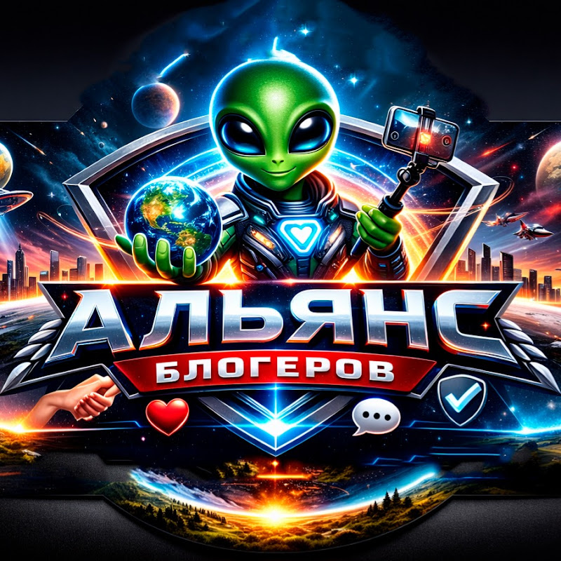 Альянс Автоблогеров