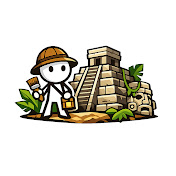 Stickman Archaeology