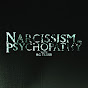 Narcissism and Psychopathy with HG Tudor logo