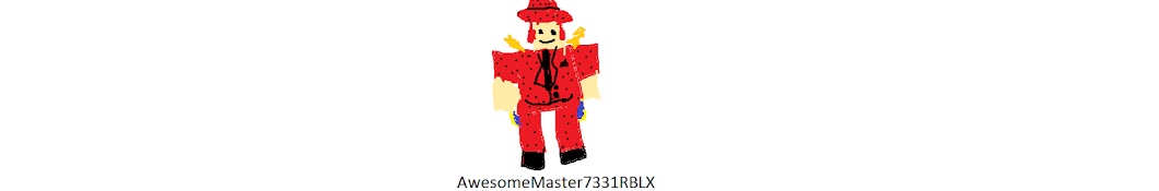 AwesomeMaster7331 YouTube channel avatar