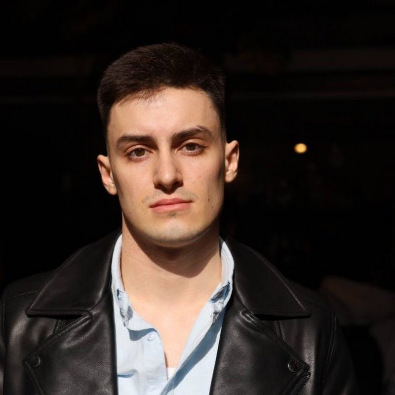 Илья Франц Logo