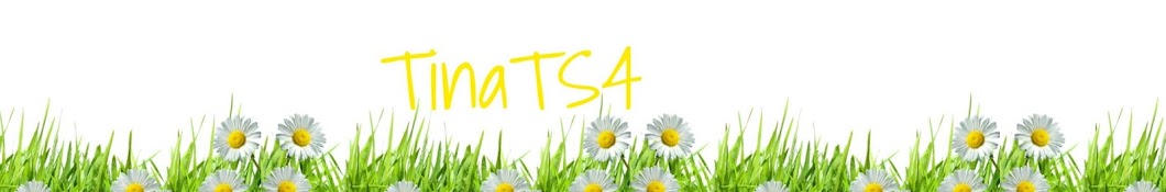 Tina TS4 Avatar canale YouTube 