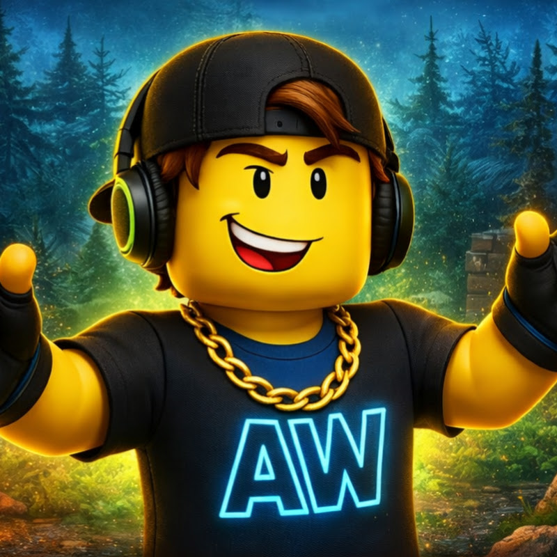 Anton White ROBLOX