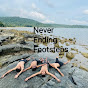 Never Ending Footsteps logo