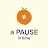 a pause in time