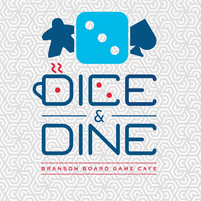 Dice & Dine: Branson Board Game Cafe