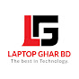 LAPTOP GHAR BD logo