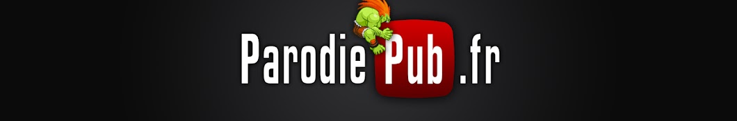 ParodiePub.fr Аватар канала YouTube