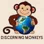 Discerning Monkeys logo