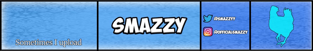 Smazzy YouTube channel avatar