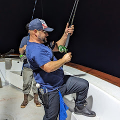 Fishing with ChuyNSoCal