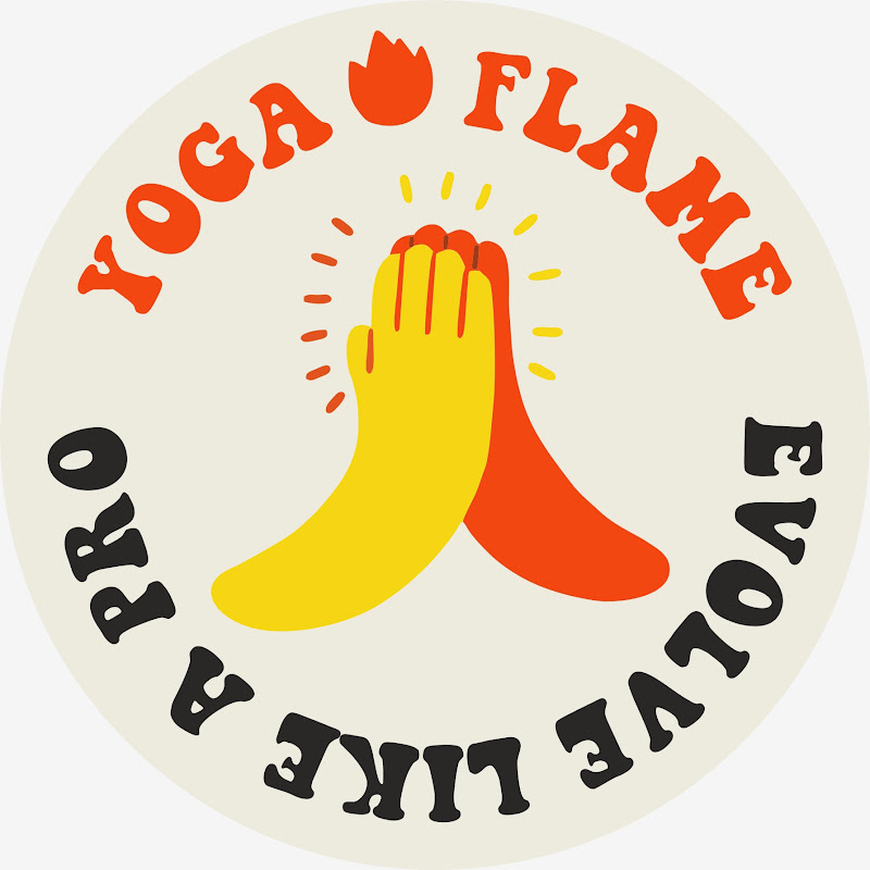 Yoga Flame