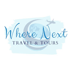 Where Next Travel & Tours channel thumbnail