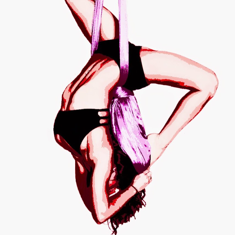 Aerial Yoga Goddess