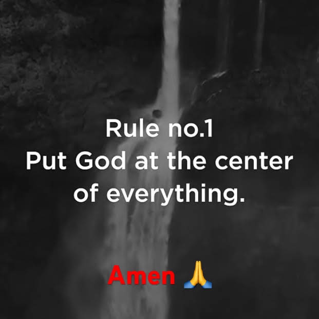 Post from God Bible and Me