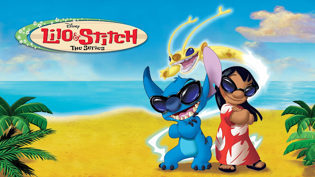Lilo Amp Stitch The Series Wikipedia Induced Info