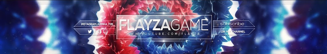 Flayza YouTube channel avatar