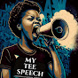 My Tee Speech logo
