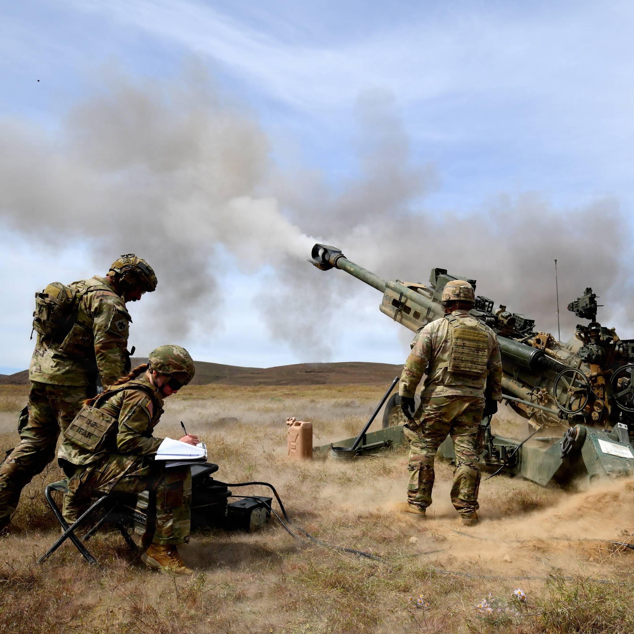 Post from The U.S. Army