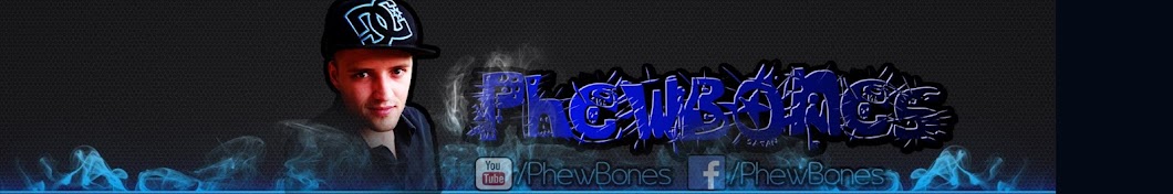 PhewBones Airsoft Videos Avatar canale YouTube 