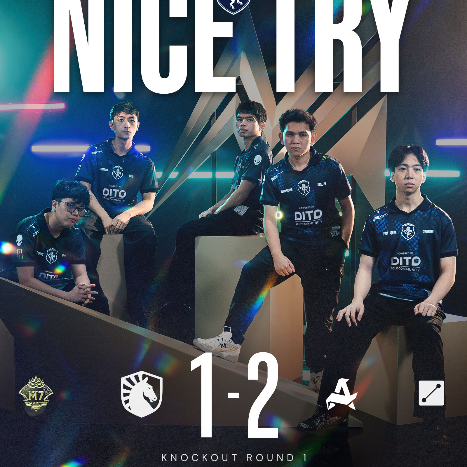 Post from Team Liquid ID