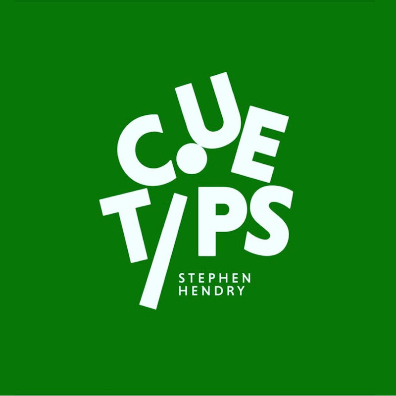 Stephen Hendry's Cue Tips