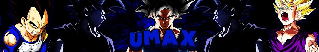 Umax YouTube-Kanal-Avatar