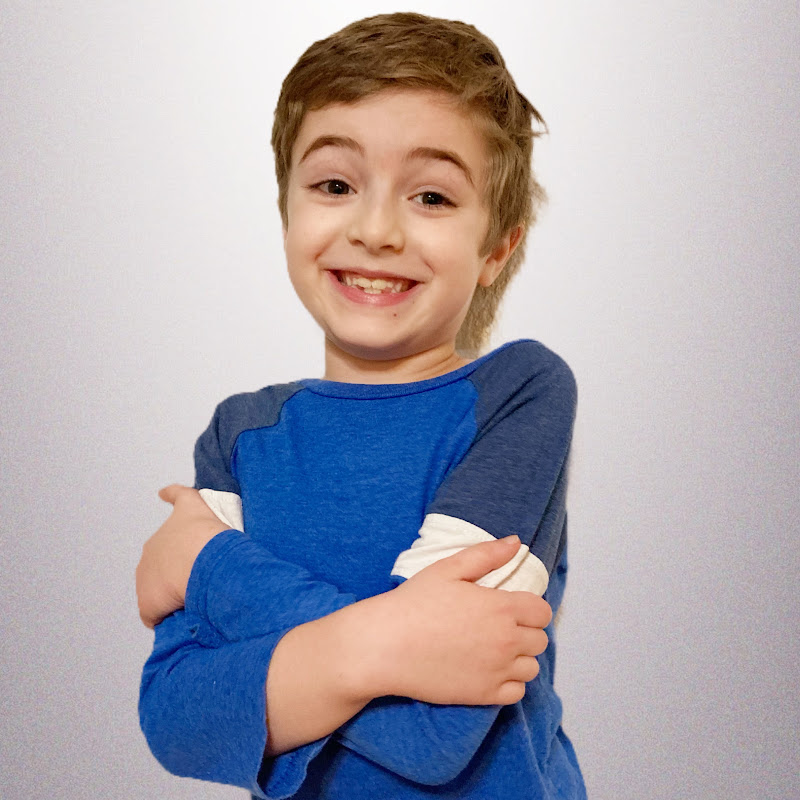 Andrew Kid Gamer