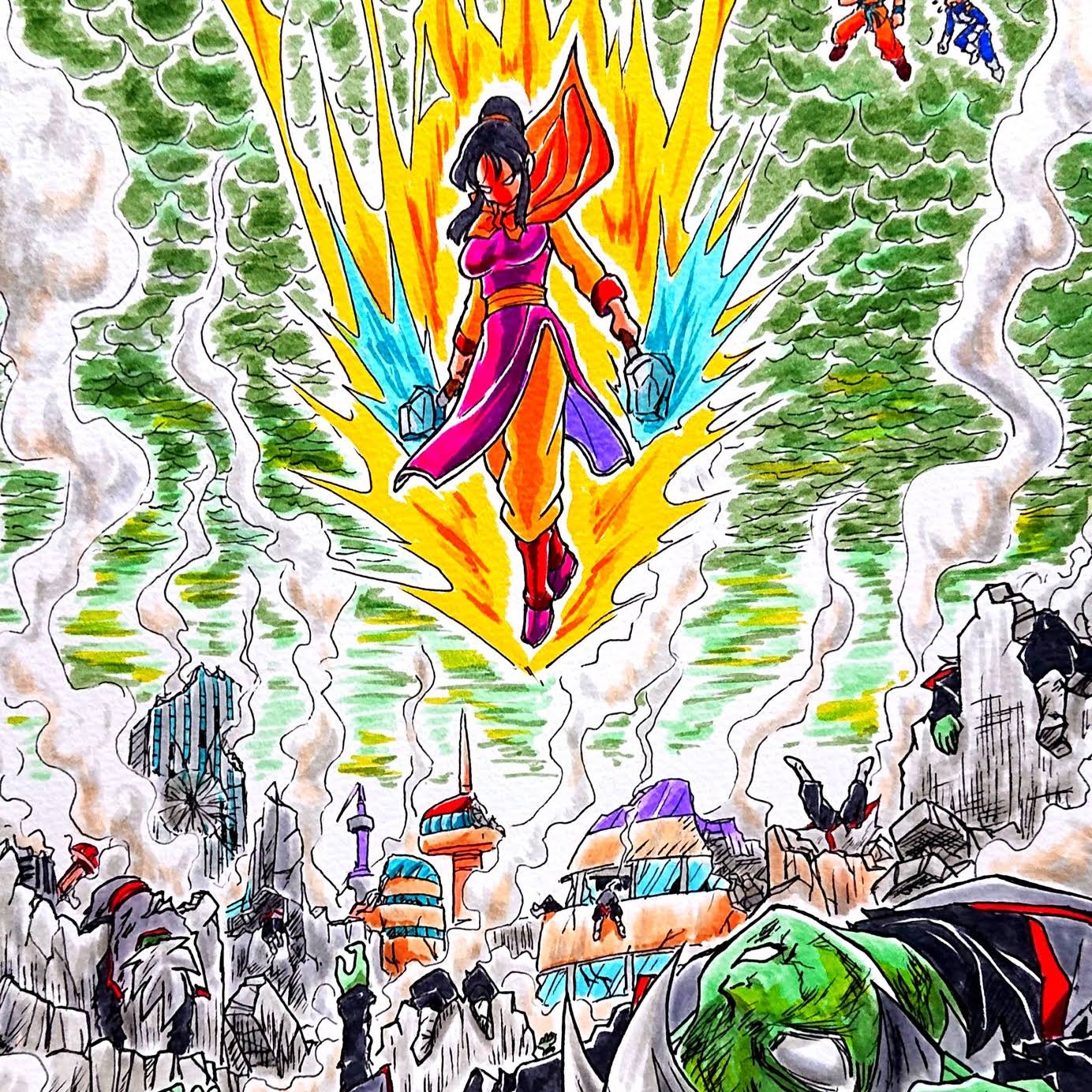 Post from Lord Aizen