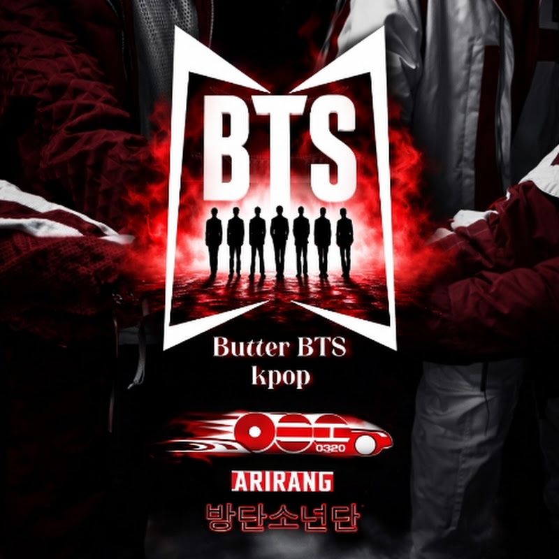 Butter BTS k-pop