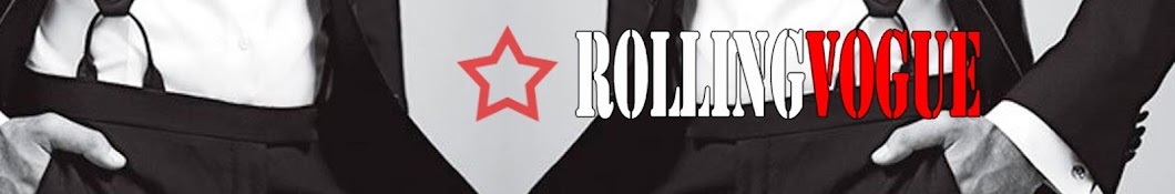 RollingVogueTV YouTube kanalı avatarı