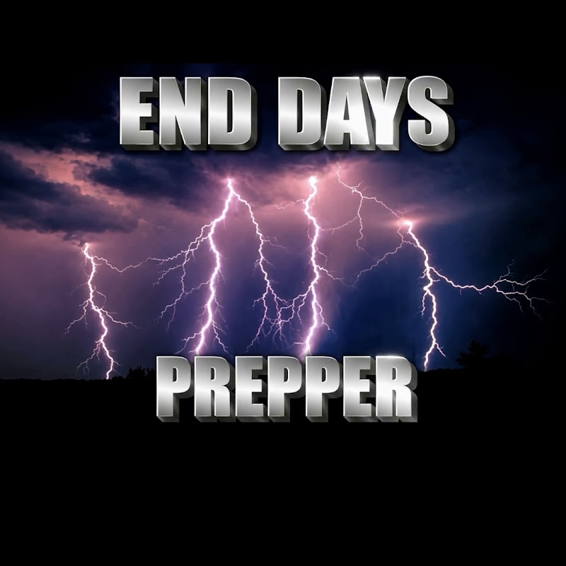 END DAYS PREPPER ( formly 7 TRUMPETS PREPPER)