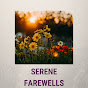 Serene Farewells logo