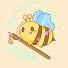 hbEgH5OPAiM-channel-avatar-the Buzy Bee