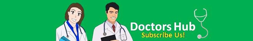 Doctors Hub यूट्यूब चैनल अवतार