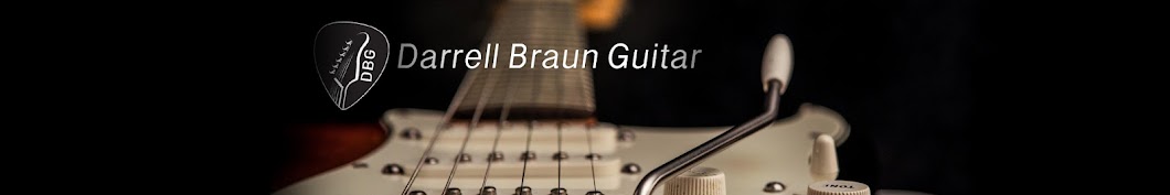 Darrell Braun Guitar YouTube channel avatar
