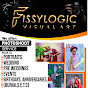 Fissylogic Visual Art Studio logo