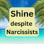 Shine Despite Narcissists logo