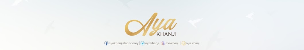 Aya Khanji Ø¢ÙŠØ© Ø®Ø§Ù†Ø¬ÙŠ YouTube kanalı avatarı