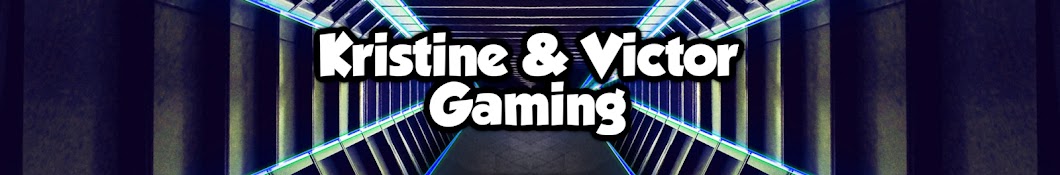 Kristine & Victor Gaming YouTube channel avatar