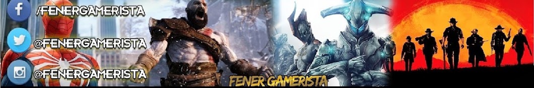 Fener Gamerista Awatar kanału YouTube